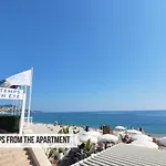 Nestor&jeeves - Blue Pastel Promenade - Spacious - Close Sea 아파트 *