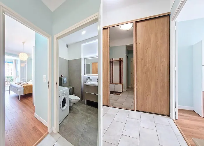 Appartement Nestor&jeeves - Blue Pastel Promenade - Spacious - Close Sea Nice