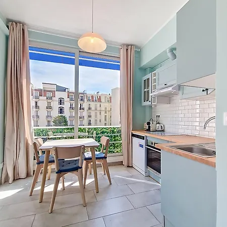 شقة Nestor&jeeves - Blue Pastel Promenade - Spacious - Close Sea